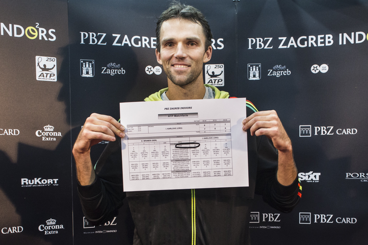 Ivo Karlovic Equals Ace Record With 44