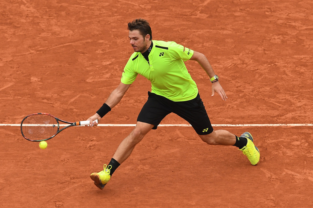 Stan Wawrinka