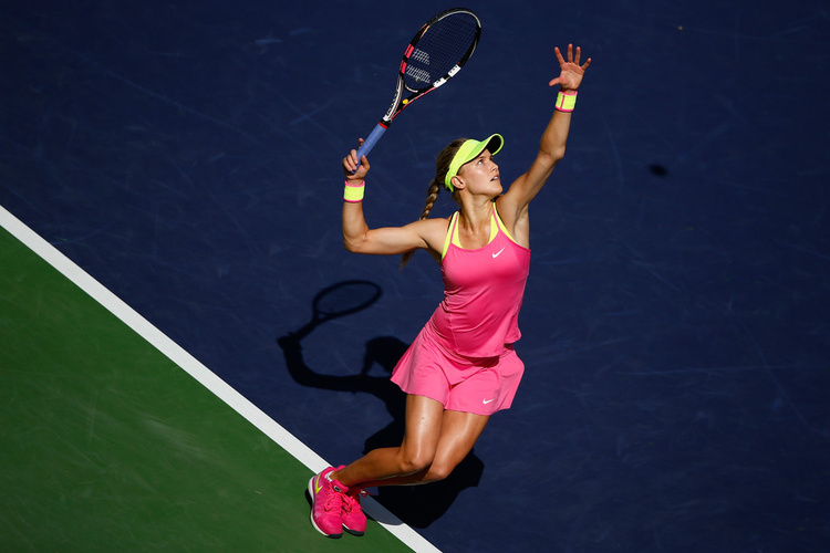 Eugenie Bouchard