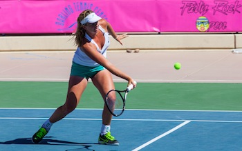 CoCo Vandeweghe