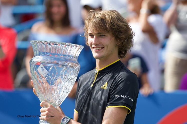 Alexander Zverev