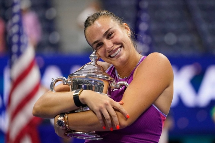 Sabalenka Takes US Open Crown