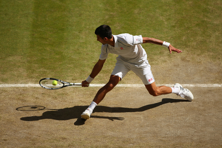 Novak Djokovic