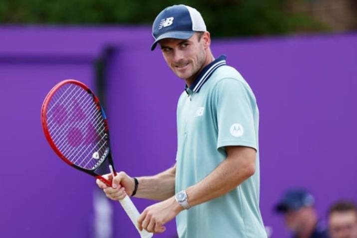 Paul Dispatches Draper To Reach Queens Club Semis