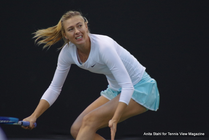 Tennis, Maria Sharapova separates from her bo