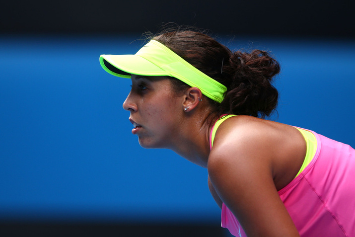 Madison Keys