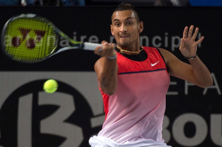 Nick Kyrgios