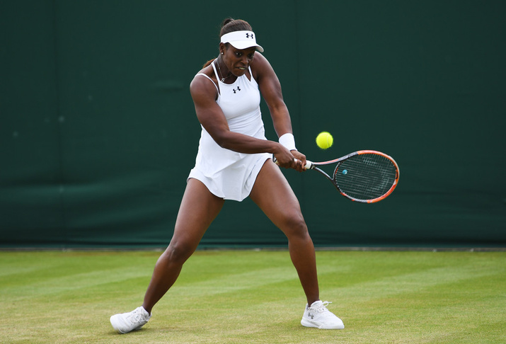 Sloane Stephens