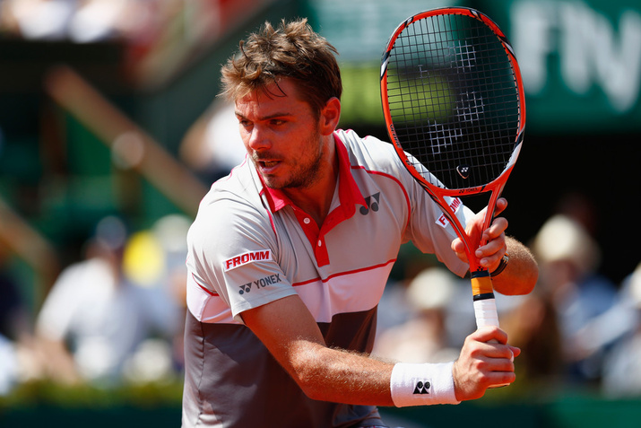 Wawrinka Reaches French Open Final Djokovic Within Range 6811