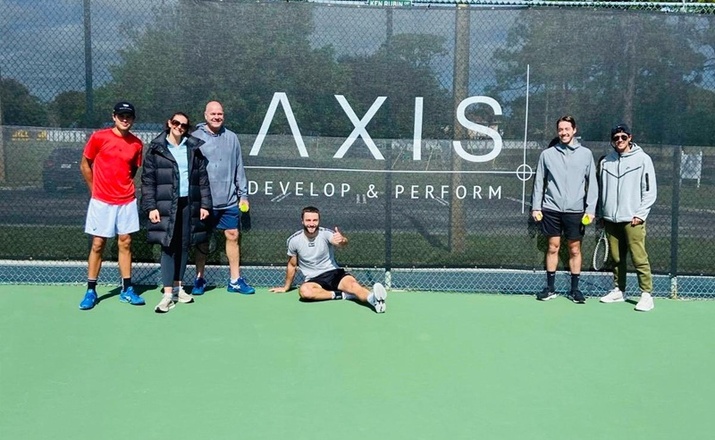 Academy Profile: Axis Tennis