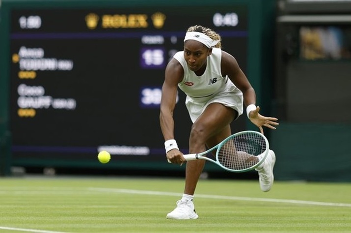 Gauff Advances To Wimbledon Third Spherical