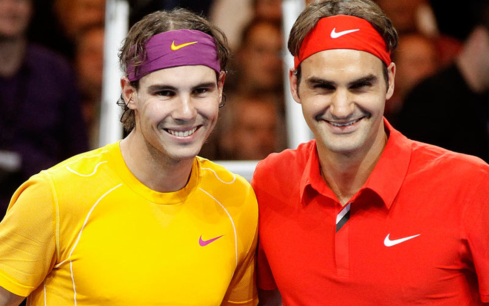 Federer and Nadal Rivalry Soothes the Soul | Tennis View Magazine