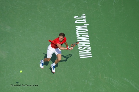 Citi Open (Day 3)