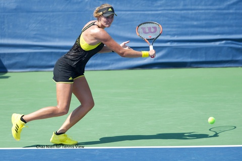 Citi Open (Day 3)