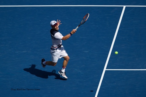 US Open (Day 9)