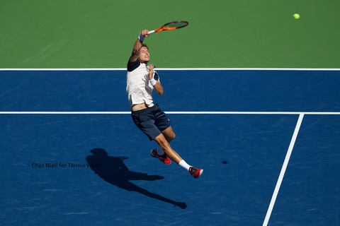 US Open (Day 9)