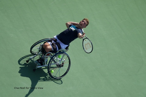 US Open (Day 9)