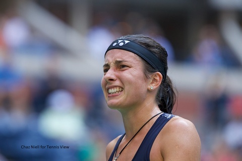 US Open (Day 9)