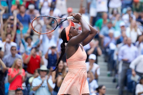 US Open (Day 9)