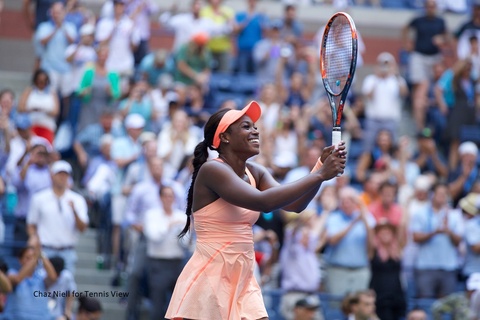 US Open (Day 9)