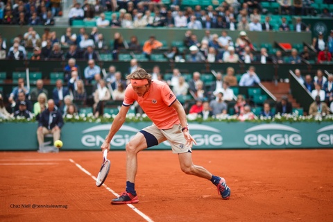 Roland Garros (Day 10)