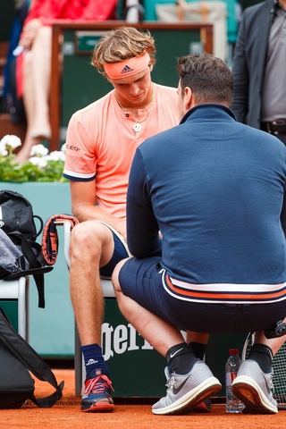 Roland Garros (Day 10)