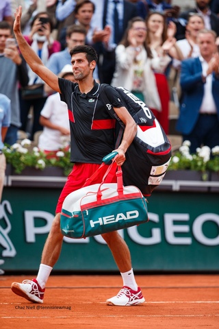 Roland Garros (Day 10)