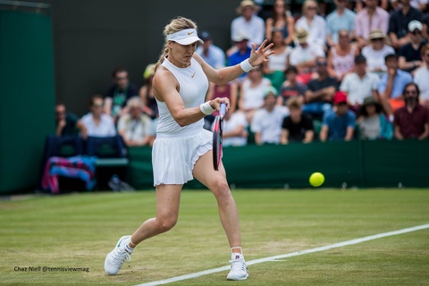 Wimbledon: Day Four