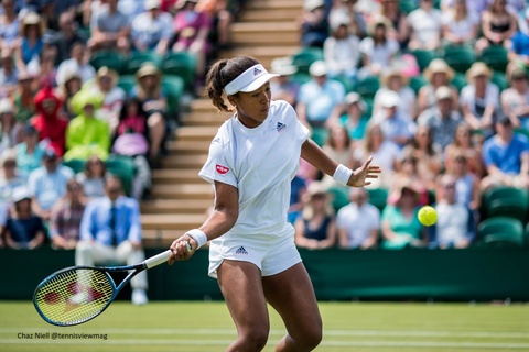 Wimbledon: Day Four