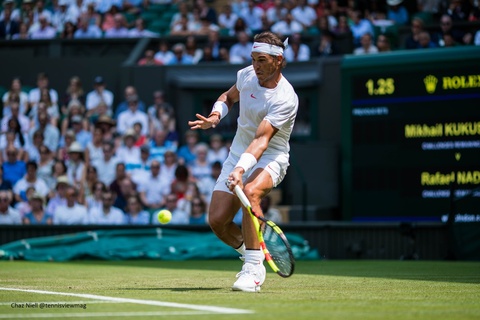 Wimbledon: Day Four