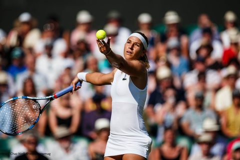 Wimbledon: Day Four