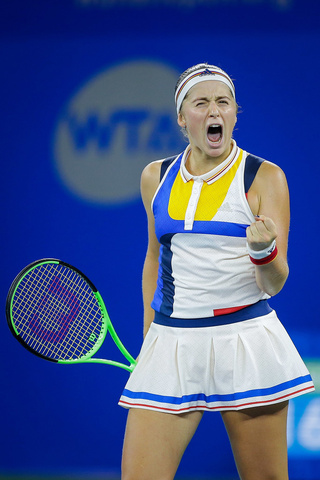 Jelena Ostapenko