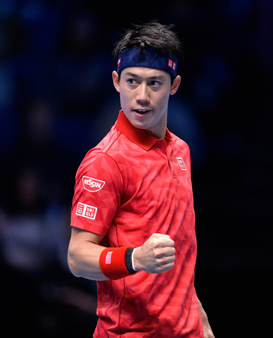 Kei Nishikori