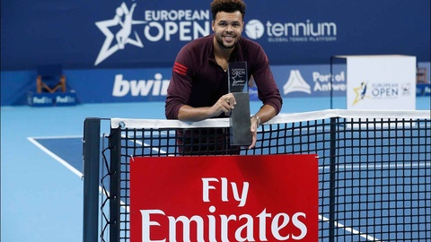 Jo-Wilfried Tsonga