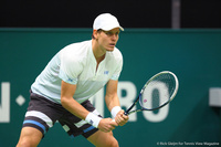 Tomas Berdych Rotterdam 2014