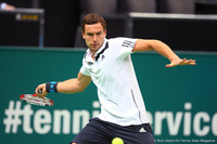 Ernests Gulbis Rotterdam 2014