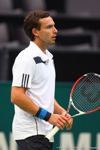 Ernests Gulbis Rotterdam 2014