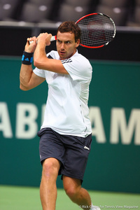 Ernests Gulbis Rotterdam 2014