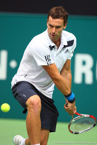 Ernests Gulbis Rotterdam 2014