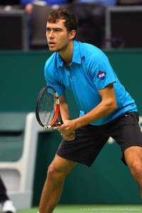 Jerzy Janowicz Rotterdam 2014