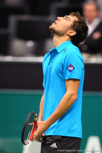 Jerzy Janowicz Rotterdam 2014