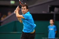 Jerzy Janowicz Rotterdam 2014