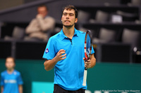 Jerzy Janowicz Rotterdam 2014