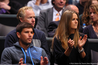 Kim Sears Rotterdam 2014