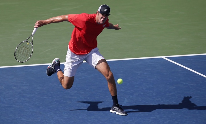 US Open: Opelka Defeats Fognini In Four Sets