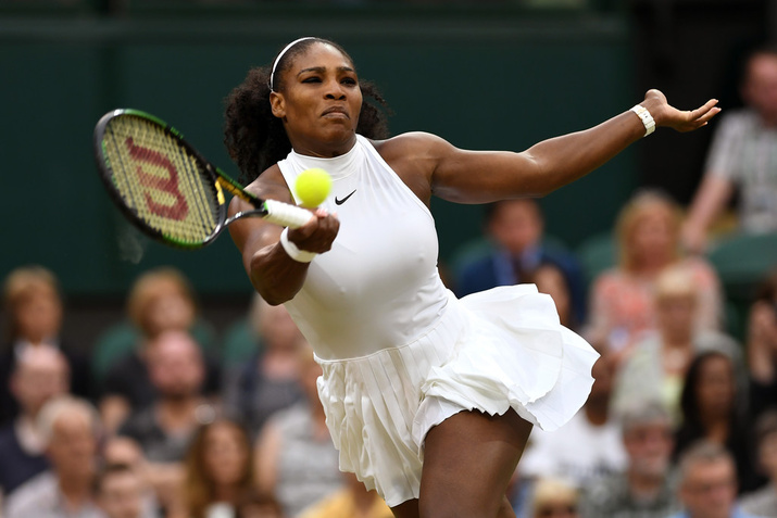 Previewing Serena-Vesnina, Venus-Kerber in the Wimbledon Semifinals