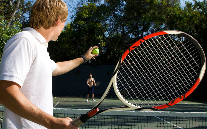 Optimize Your Tennis Lesson | Tennis View Magazine