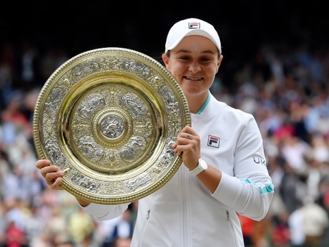 Ash Barty | Tennis View Magazine