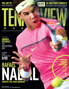 BACK ISSUES | Tennis View Magazine